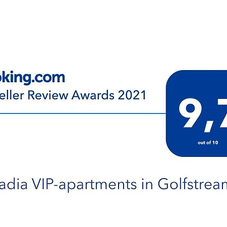 Arcadia Vip-Apartments In Golfstream Одеса Екстериор снимка