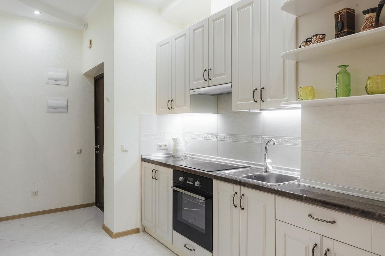 Arcadia Vip-Apartments In Golfstream Одеса Екстериор снимка