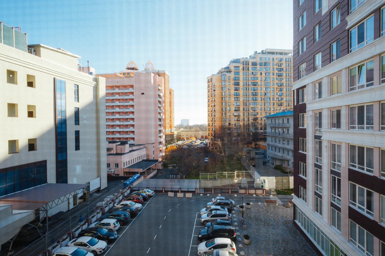 Arcadia Vip-Apartments In Golfstream Одеса Екстериор снимка