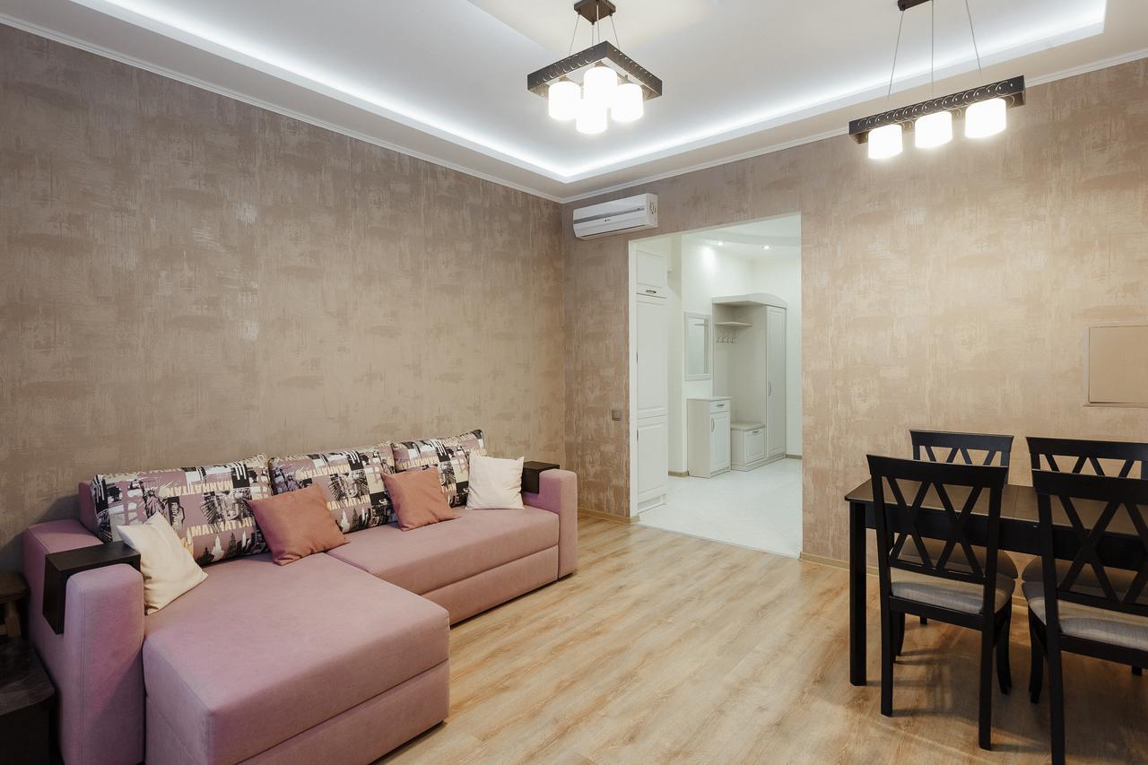 Arcadia Vip-Apartments In Golfstream Одеса Екстериор снимка
